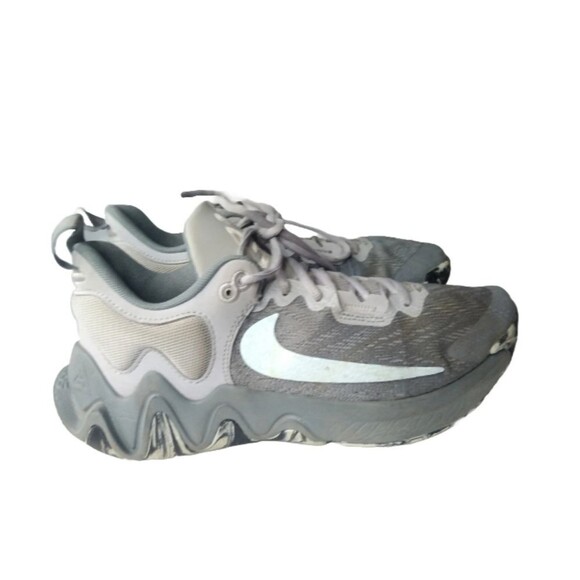 Nike Giannis Immortality 2 Shoes Men\'s Size 8.5-Cool Grey Glacier Blue main image 5